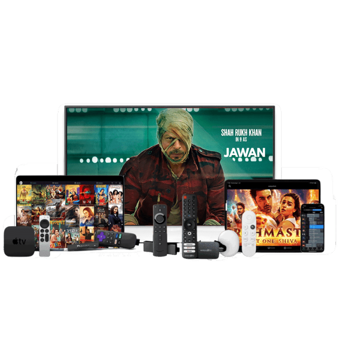 Compatible with all devices