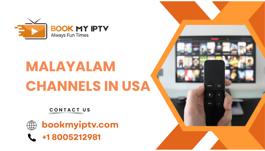 Malayalam Channels in USA