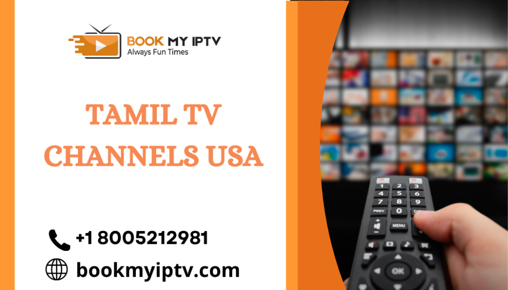 Tamil Channels USA