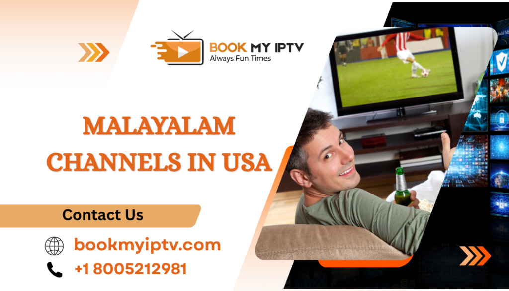 Malayalam Channels in USA