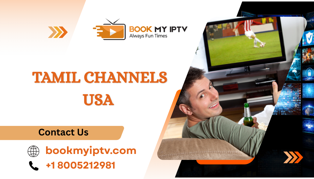 Tamil Channels USA