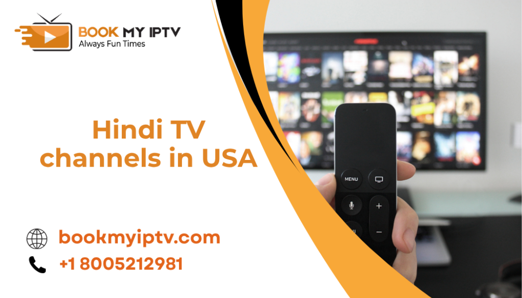 Hindi TV Channels in USA