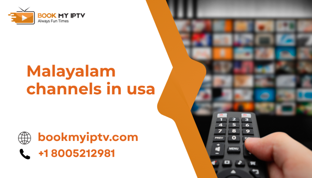 Malayalam Channels in USA