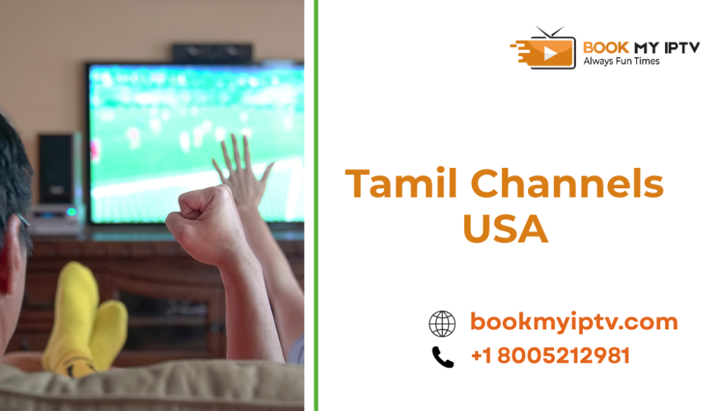 Tamil Channels USA