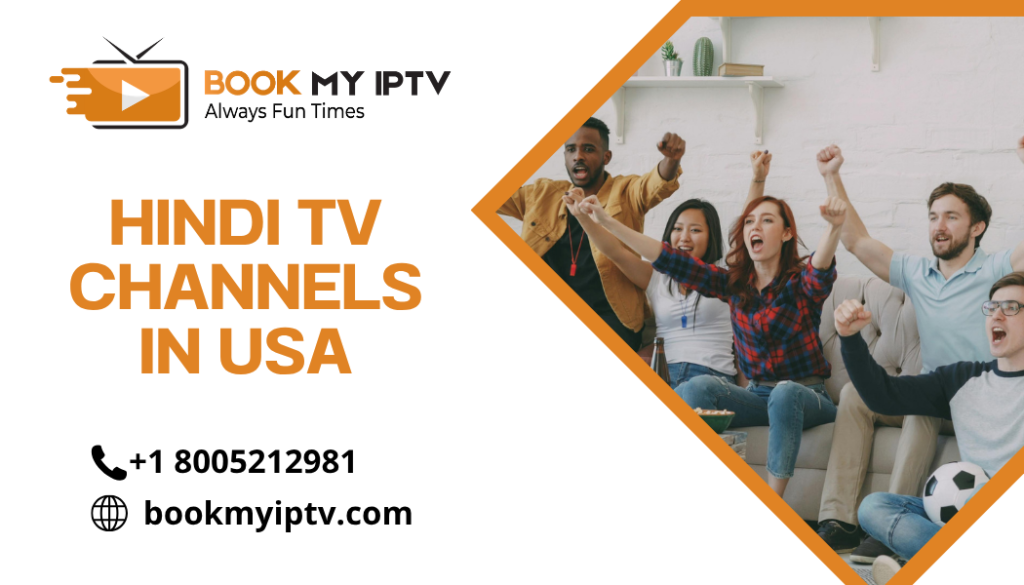 Hindi TV Channels in USA