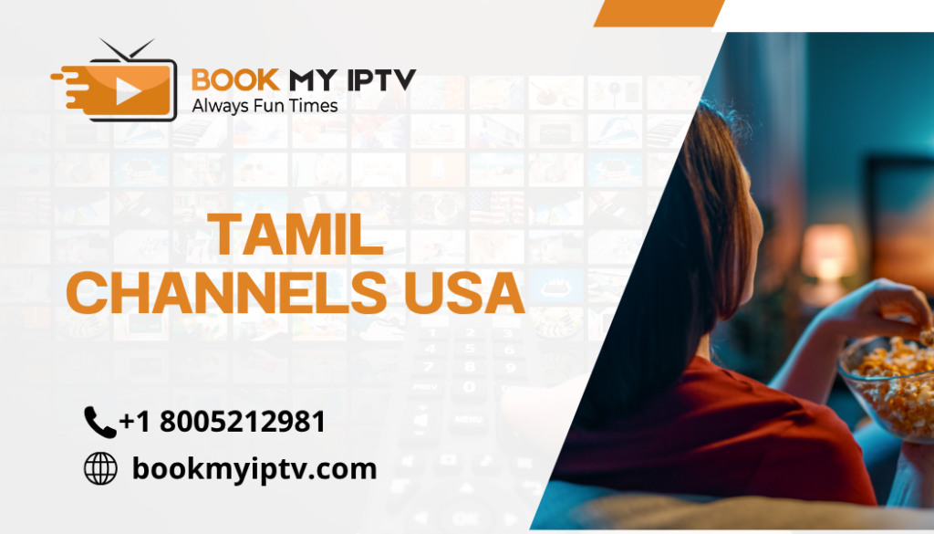 Tamil channels USA