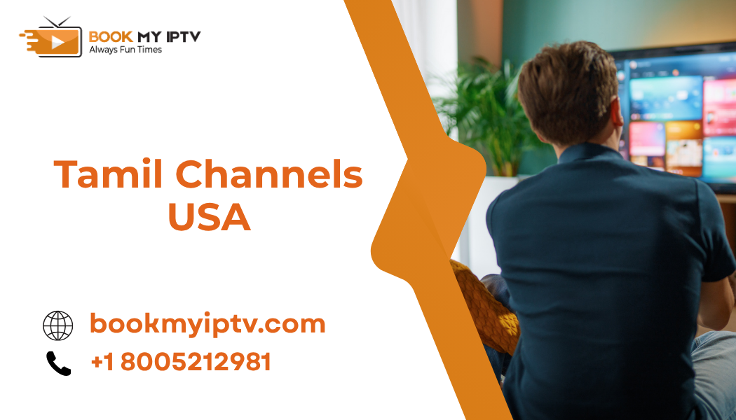 Tamil channels USA