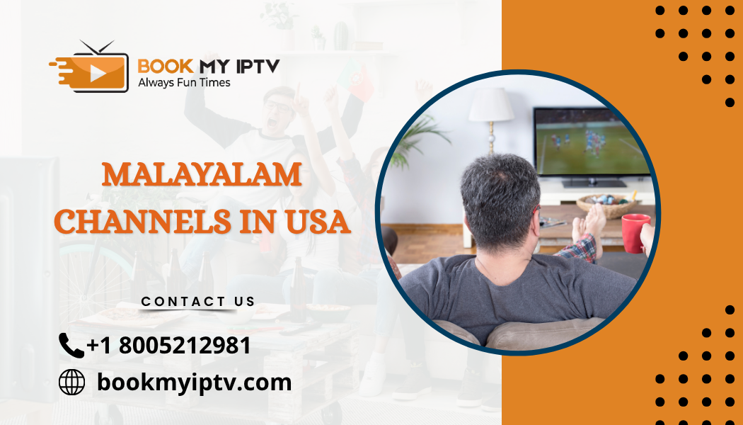 Malayalam Channels in USA